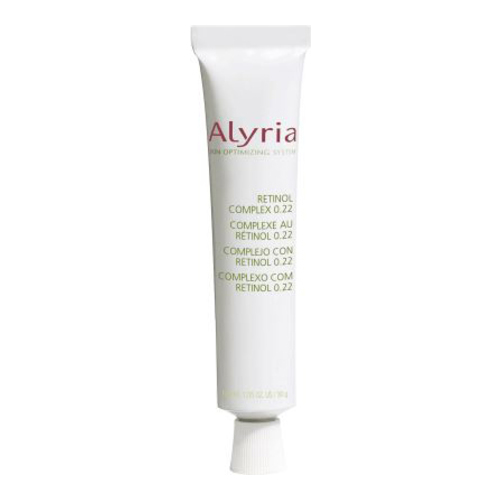 Alyria Retinol Complex 0.22, 30g/1.1 oz Alyria Retinol Complex 0.22 on white background
