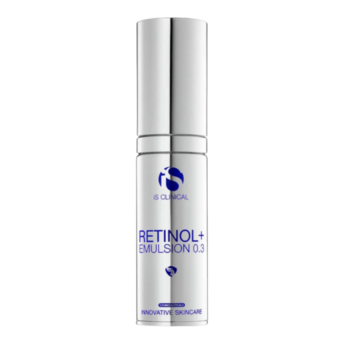 iS Clinical Retinol+ Emulsion 0.3, 30g/1.06 oz iS Clinical Retinol+ Emulsion 0.3 on white background