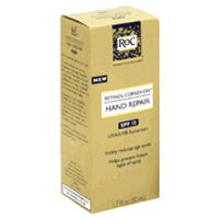 Roc Retinol Hand Cream 1.7 Oz, 50 mL RoC on white background