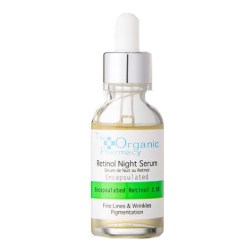 The Organic Pharmacy Retinol Night Serum 2.5 %, 30ml/1 fl oz