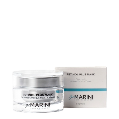 Marini Skin Solutions Retinol Plus Face Mask on white background