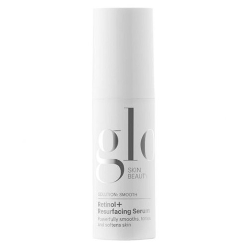 Glo Skin Beauty Retinol+ Resurfacing Serum, 30ml/1 fl oz Glo Skin Beauty Retinol+ Resurfacing Serum on white background