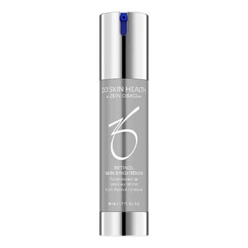 ZO Skin Health Retinol Skin Brightener 0.5% on white background
