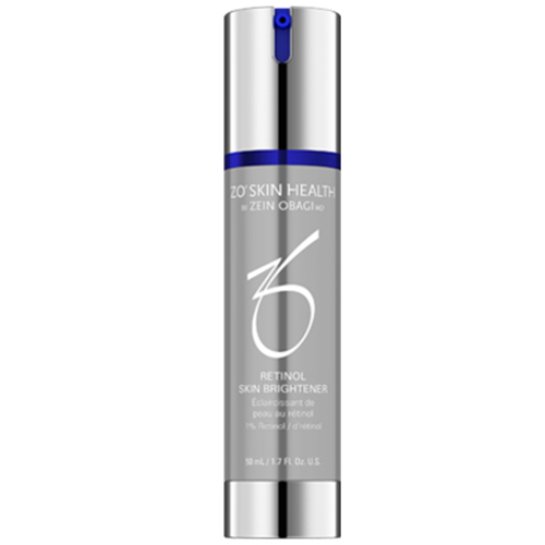 ZO Skin Health Retinol Skin Brightener 1% on white background