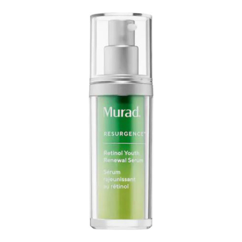 Murad Retinol Youth Renewal Serum on white background
