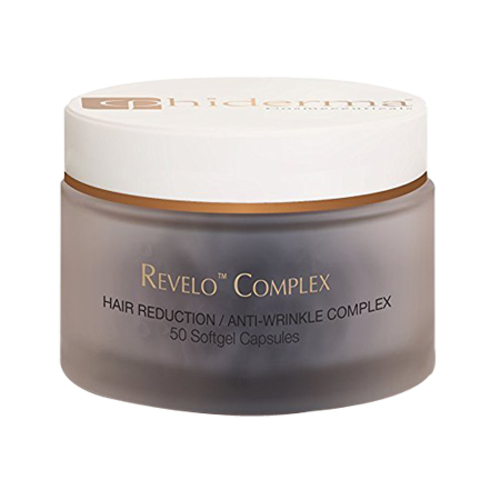 Phiderma Revelo Complex on white background