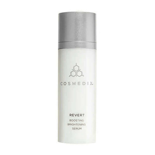 CosMedix Revert Brightening Boosting Serum, 30ml/1.01 fl oz CosMedix Revert Brightening Boosting Serum on white background