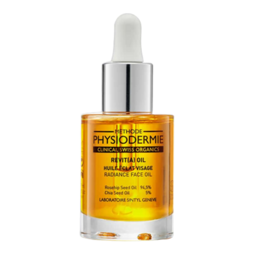 Physiodermie Revit(A) Oil Organic, 29ml/0.98 fl oz Physiodermie Revit(A) Oil Organic on white background
