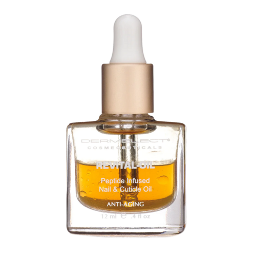 Dermelect Cosmeceuticals Revital-Oil Nail and Cuticle Treatment on white background