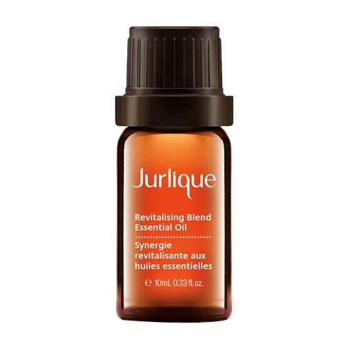 Jurlique Revitalising Blend Essential Oil on white background