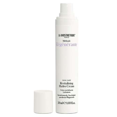 La Biosthetique Revitalising Hydro Cream on white background