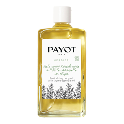 Payot Revitalizing Body Oil, 95ml/3.21 fl oz Payot Revitalizing Body Oil on white background
