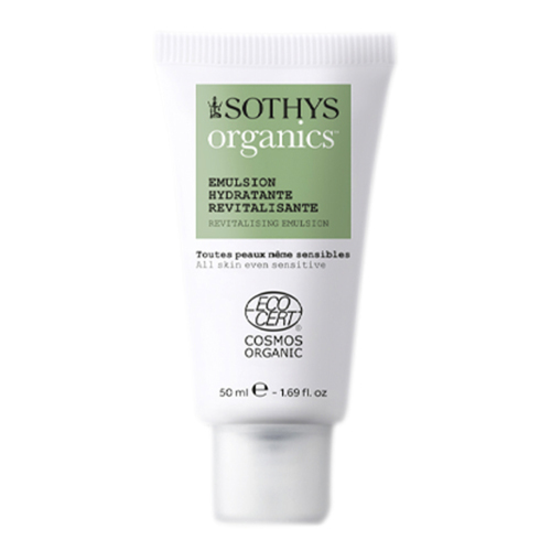 Sothys Revitalizing Hydrating Emulsion on white background