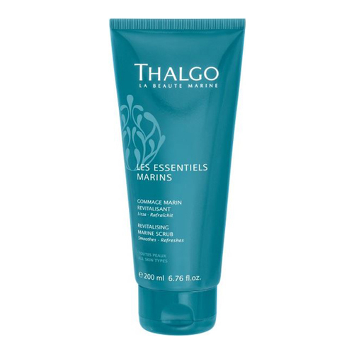 Thalgo Revitalizing Marine Scrub on white background