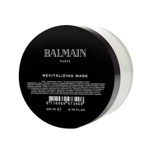 BALMAIN Paris Hair Couture Revitalizing Mask, 200ml/6.8 fl oz