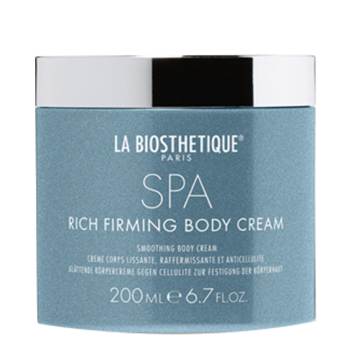 La Biosthetique Rich Firming Body Cream, 200ml/6.8 fl oz