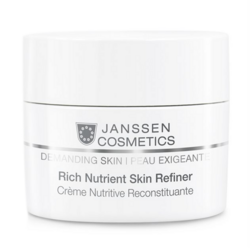 Rich Nutrient Skin Refiner Cream