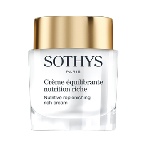 Sothys Rich Nutritive Replenishing Cream, 50ml/1.69 fl oz