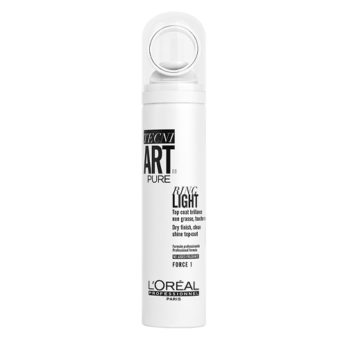 L'oreal Professional Paris Ring Light, 150ml/5.1 fl oz Loreal Professional Paris Ring Light on white background