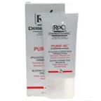 RoC Dermatologic PURIF-AC Blemish Correcting Emulsion 40mL RoC on white background