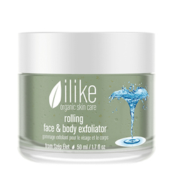 Rolling Face and Body Exfoliator