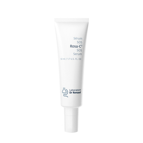 Dr Renaud Rosa-C3 SOS Serum on white background