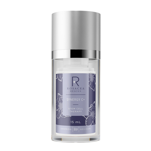 Rhonda Allison Rosacea Rescue SynErgy C+, 15ml/0.5 fl oz Rhonda Allison Rosacea Rescue SynErgy C+ on white background