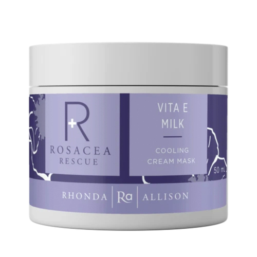 Rhonda Allison Rosacea Rescue Vita E Milk, 50ml/1.7 fl oz