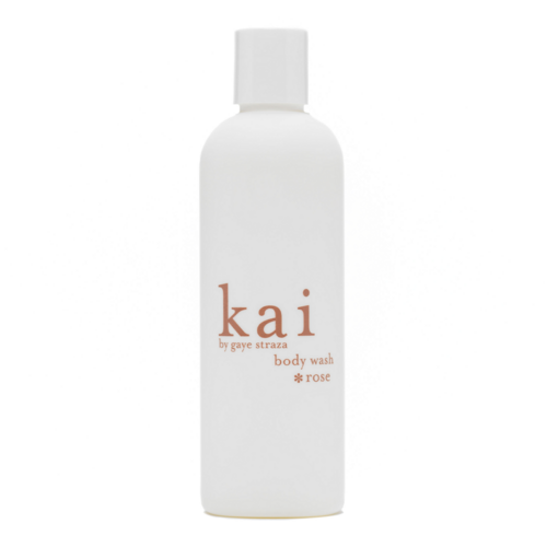 Kai Rose Body Wash on white background