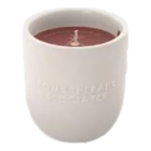 Aromatherapy Associates Rose Candle, 200g/7.05 oz Aromatherapy Associates Rose Candle on white background