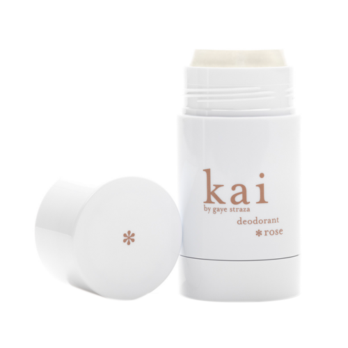 Kai Rose Deodorant on white background