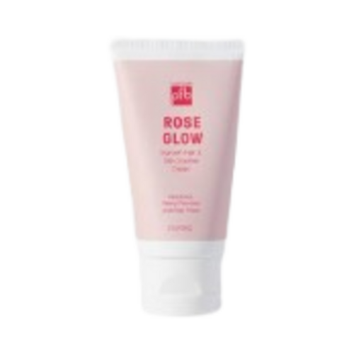 PFB Rose Glow Skin Soother, 57g/2 oz PFB Rose Glow Skin Soother on white background