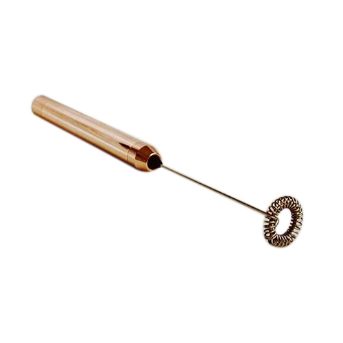 AURA Inner Beauty Rose Gold Frother, 1 piece