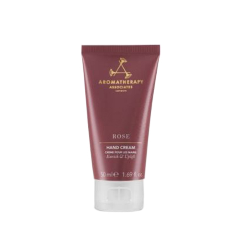 Aromatherapy Associates Rose Hand Cream, 50ml/1.7 fl oz Aromatherapy Associates Rose Hand Cream on white background