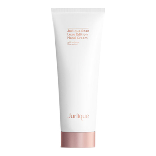 Jurlique Rose Hand Cream Luxe Edition, 125ml/4.2 fl oz Jurlique Rose Hand Cream Luxe Edition on white background