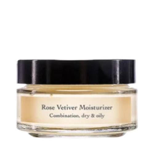 Evanhealy Rose Vetiver Moisturizer, 41ml/1.39 fl oz Evanhealy Rose Vetiver Moisturizer on white background