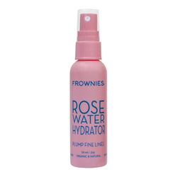 Rose Water Hydrating Spray