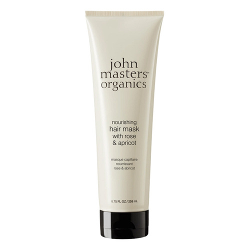 John Masters Organics Rose and Apricot Hair Mask, 258ml/8.7 fl oz