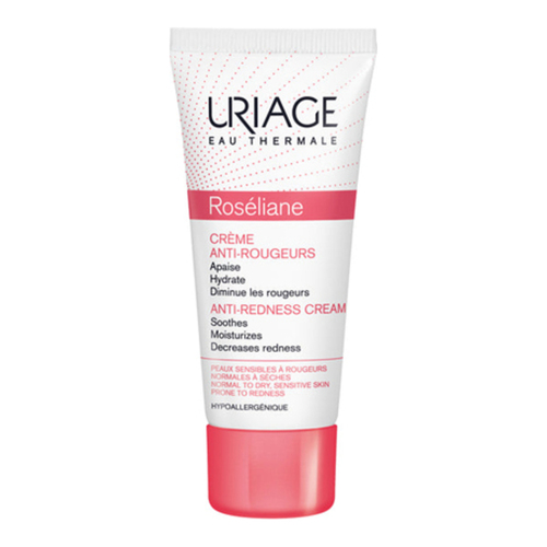 Uriage  Roseliane Anti-Redness Cream on white background