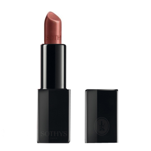 Sothys Rouge Intense Lipstick - 233 - Rose Auteuil, 3.5g/0.1 oz Sothys Rouge Intense Lipstick - 221 - Orange Bastille on white background