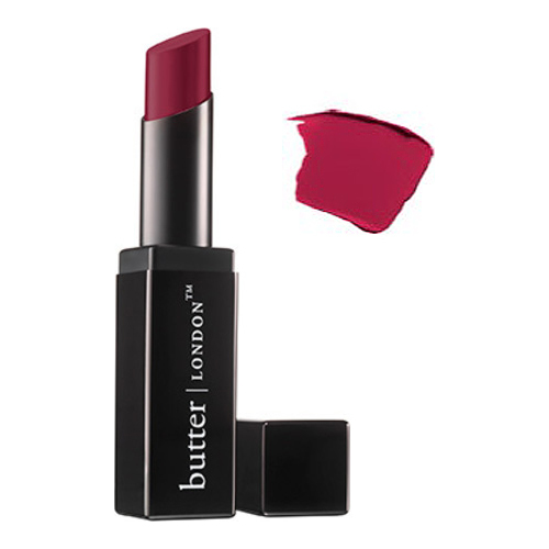 butter LONDON Moisture Matte Lipstick - Toff, 4g/0.1 oz butter LONDON Moisture Matte Lipstick - Abbey Rose on white background