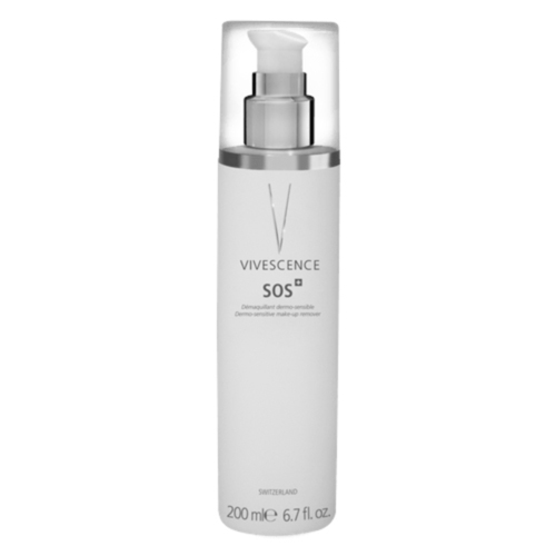 Vivescence S.O.S. Make-up Dermo - Soothing Remover, 200ml/6.7 fl oz