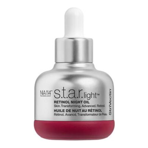 Strivectin S.T.A.R. Light Retinol Night Oil, 30ml/1 fl oz Strivectin S.T.A.R. Light Retinol Night Oil on white background