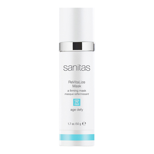 Sanitas ReVitaLize Mask, 50g/1.8 oz Sanitas ReVitaLize Mask on white background