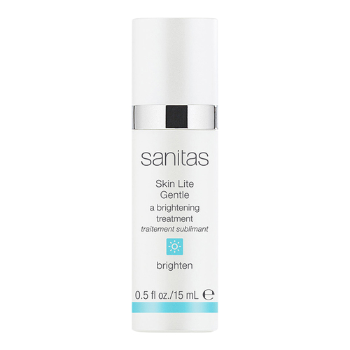 Sanitas Skin Lite Gentle, 15ml/0.5 fl oz Sanitas Skin Lite Gentle on white background