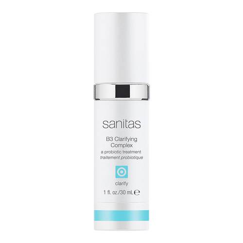 Sanitas B3 Clarifying Complex on white background