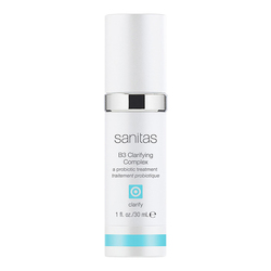 B3 Clarifying Complex on white background