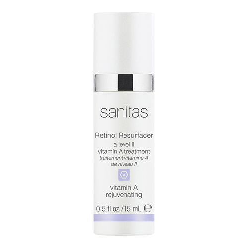 Sanitas Retinol Resurfacer, 15ml/0.5 fl oz Sanitas Retinol Resurfacer on white background