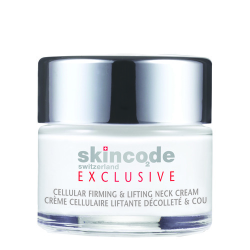 Skincode Cellular Firming and Lifting Neck Cream, 50ml/1.7 fl oz Skincode Cellular Firming and Lifting Neck Cream on white background