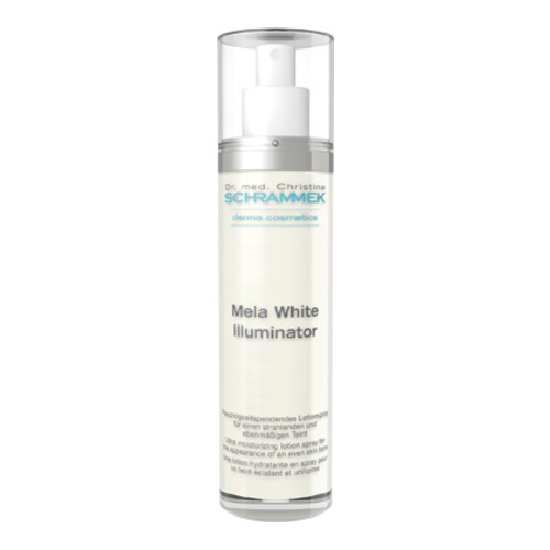Dr Schrammek Mela White Illuminator, 100ml/3.4 fl oz Dr Schrammek Mela White Illuminator on white background